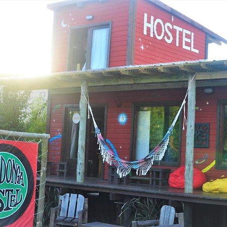 Hostel Covadonga Ла Педрера Екстериор снимка