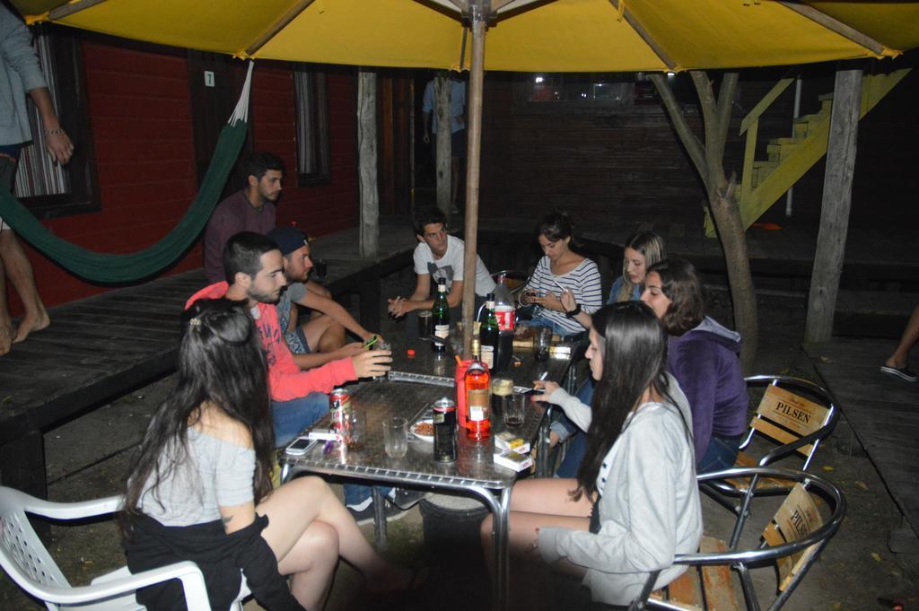 Hostel Covadonga Ла Педрера Екстериор снимка