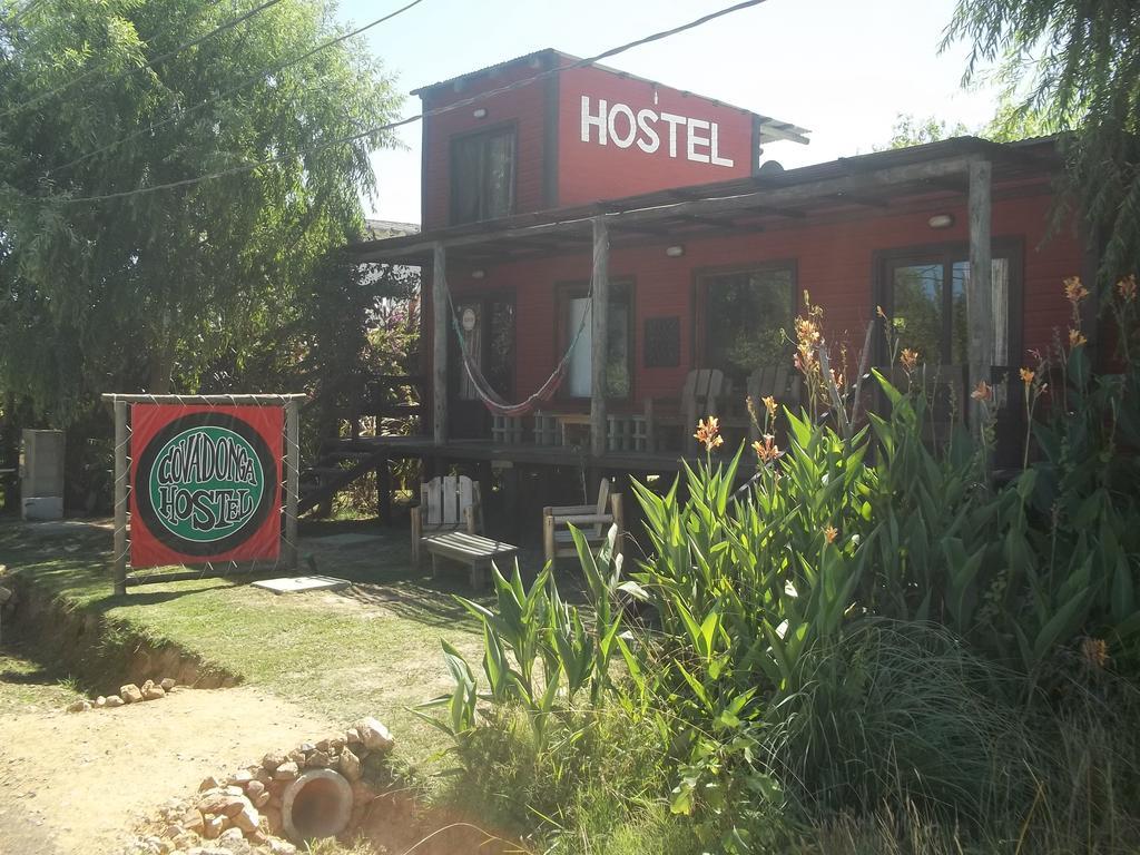 Hostel Covadonga Ла Педрера Екстериор снимка