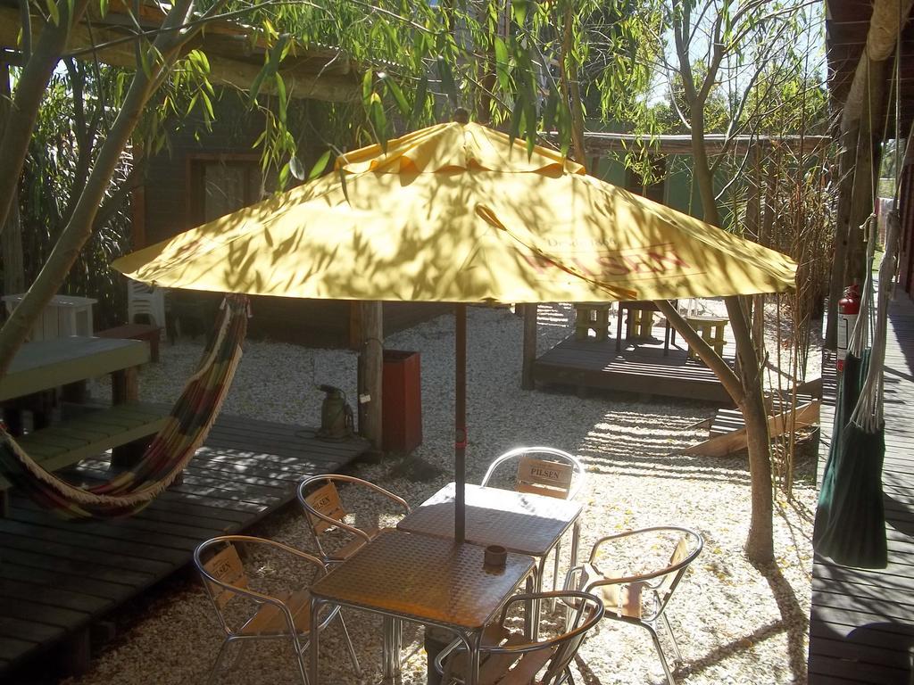 Hostel Covadonga Ла Педрера Екстериор снимка