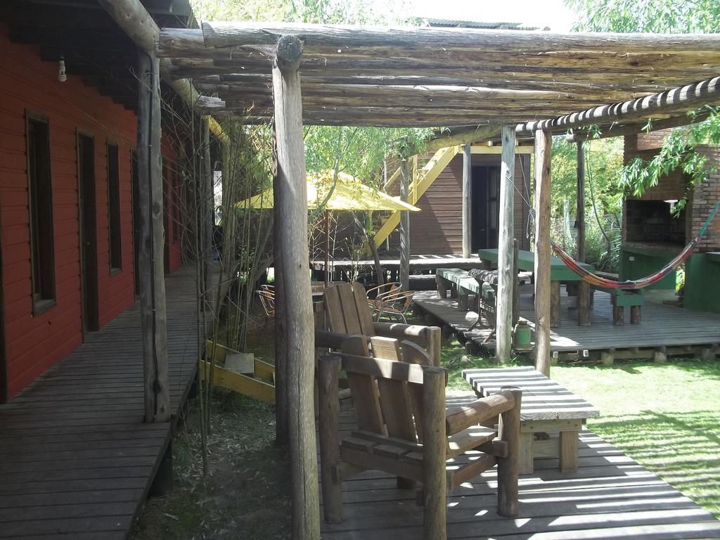 Hostel Covadonga Ла Педрера Екстериор снимка
