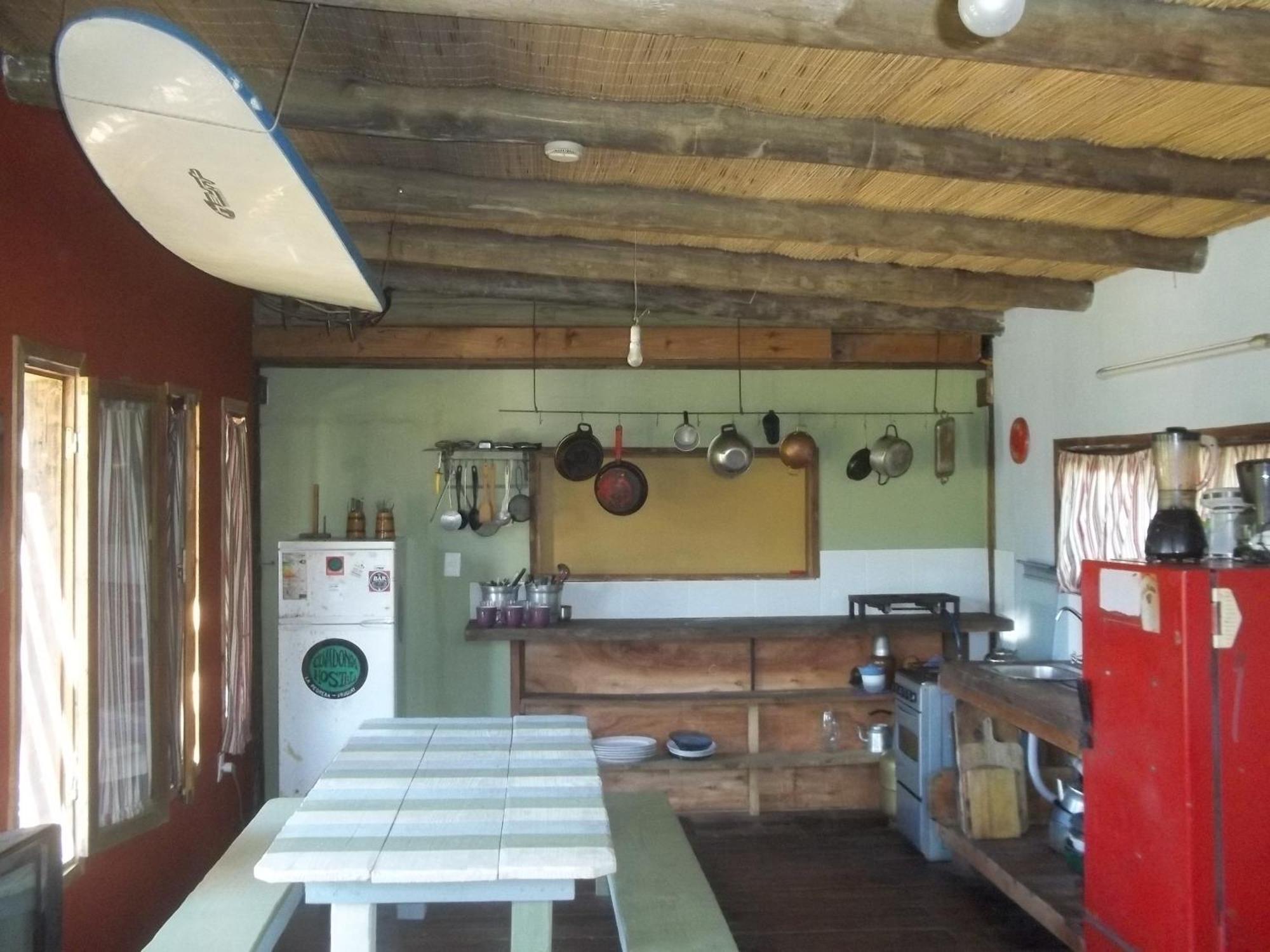 Hostel Covadonga Ла Педрера Екстериор снимка