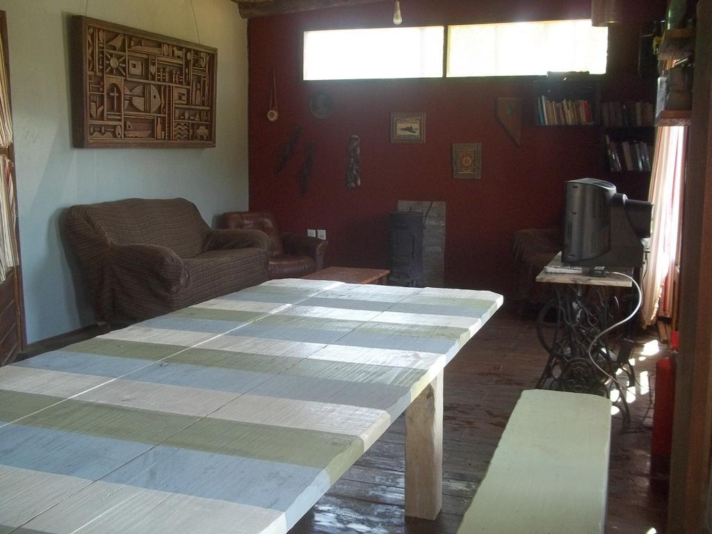 Hostel Covadonga Ла Педрера Екстериор снимка