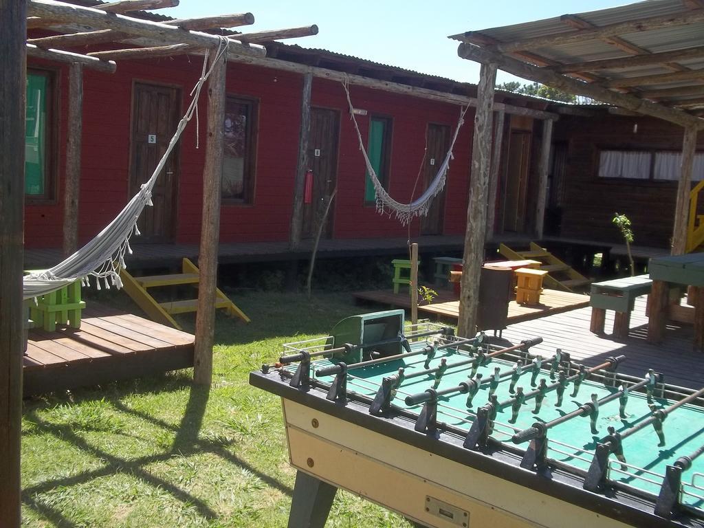 Hostel Covadonga Ла Педрера Екстериор снимка