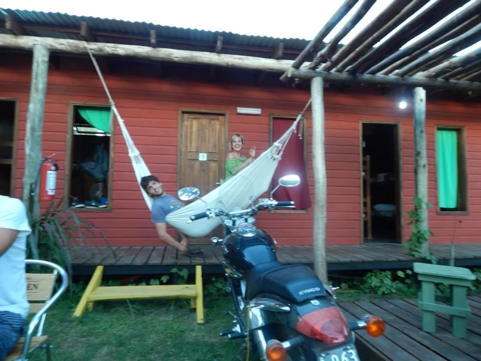 Hostel Covadonga Ла Педрера Екстериор снимка