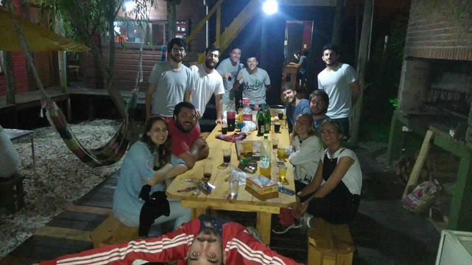 Hostel Covadonga Ла Педрера Екстериор снимка