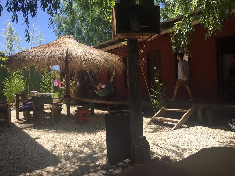 Hostel Covadonga Ла Педрера Екстериор снимка