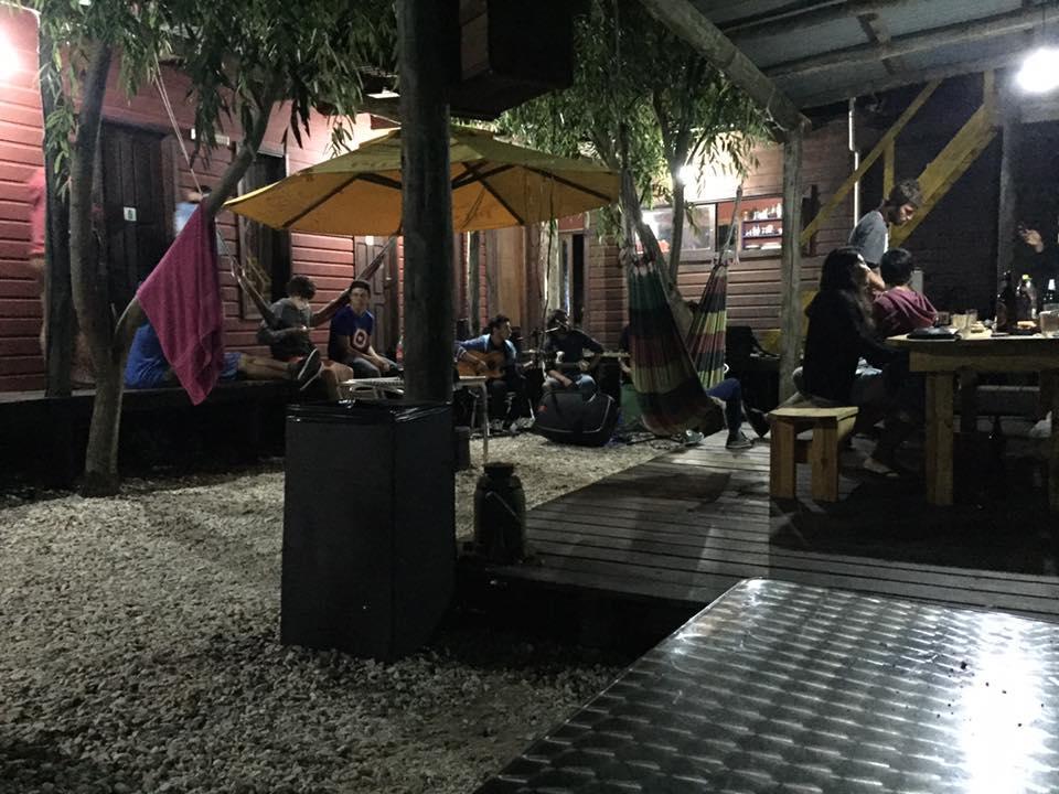 Hostel Covadonga Ла Педрера Екстериор снимка