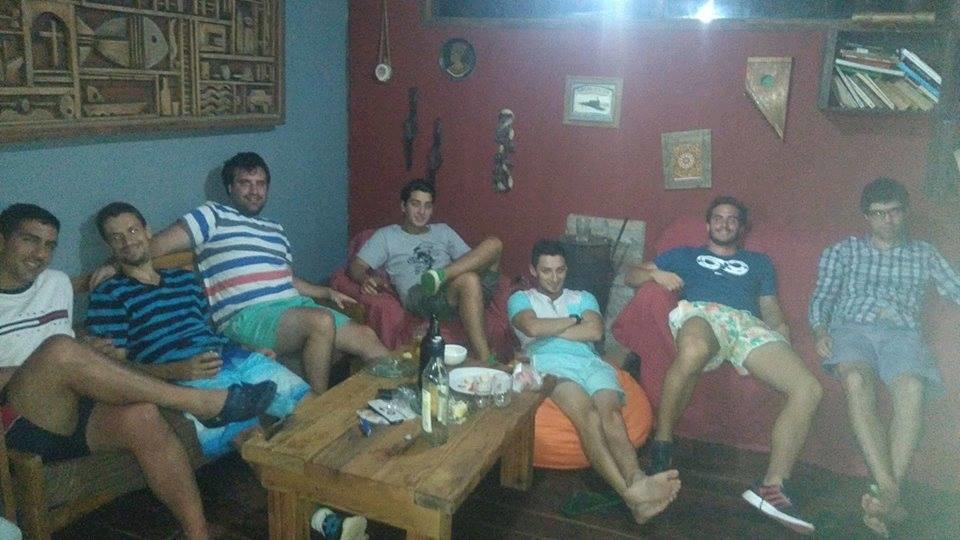 Hostel Covadonga Ла Педрера Екстериор снимка