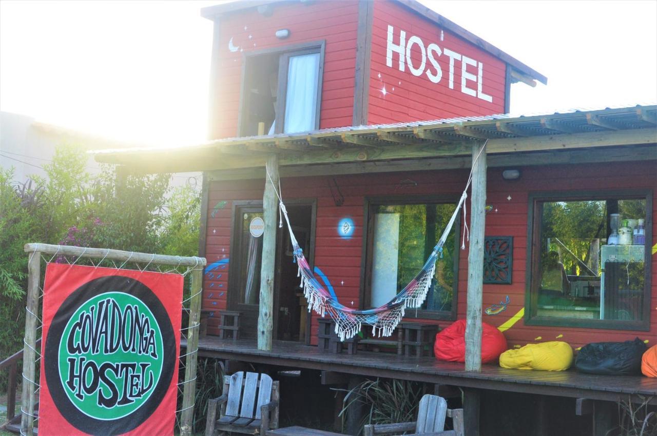 Hostel Covadonga Ла Педрера Екстериор снимка