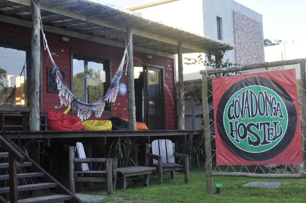Hostel Covadonga Ла Педрера Екстериор снимка